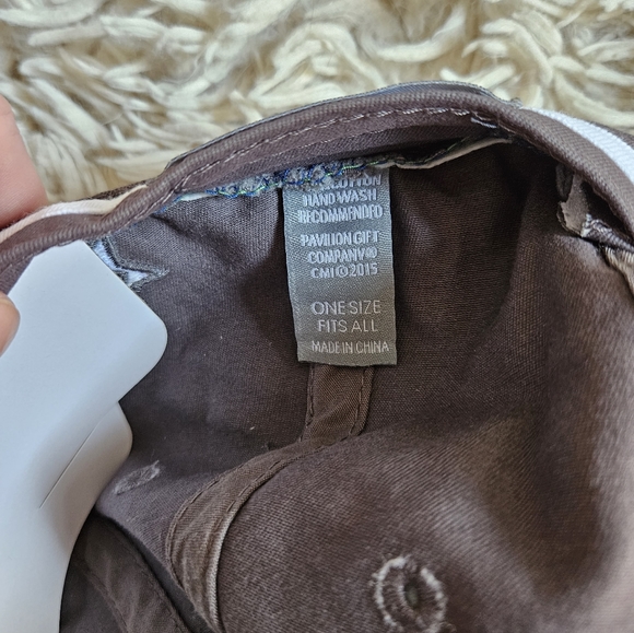 Wine People baseball hat - Picture 7 of 7